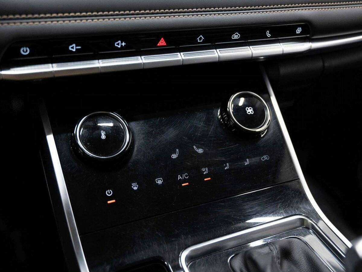 Купить Chery Tiggo 8, 2020, 85 218 км, фото №23