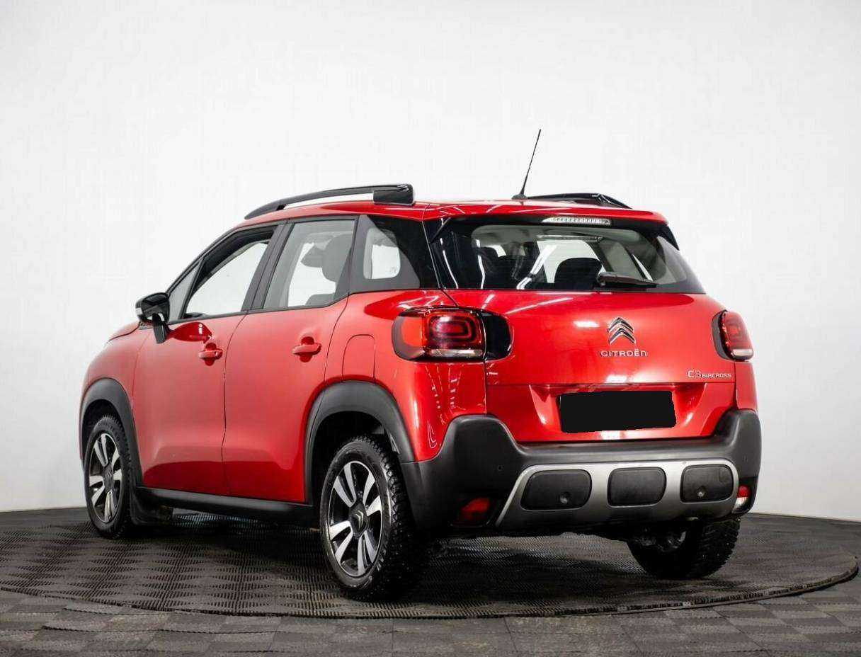 Купить Citroen C3 Aircross, 2020, 43 735 км, фото №4
