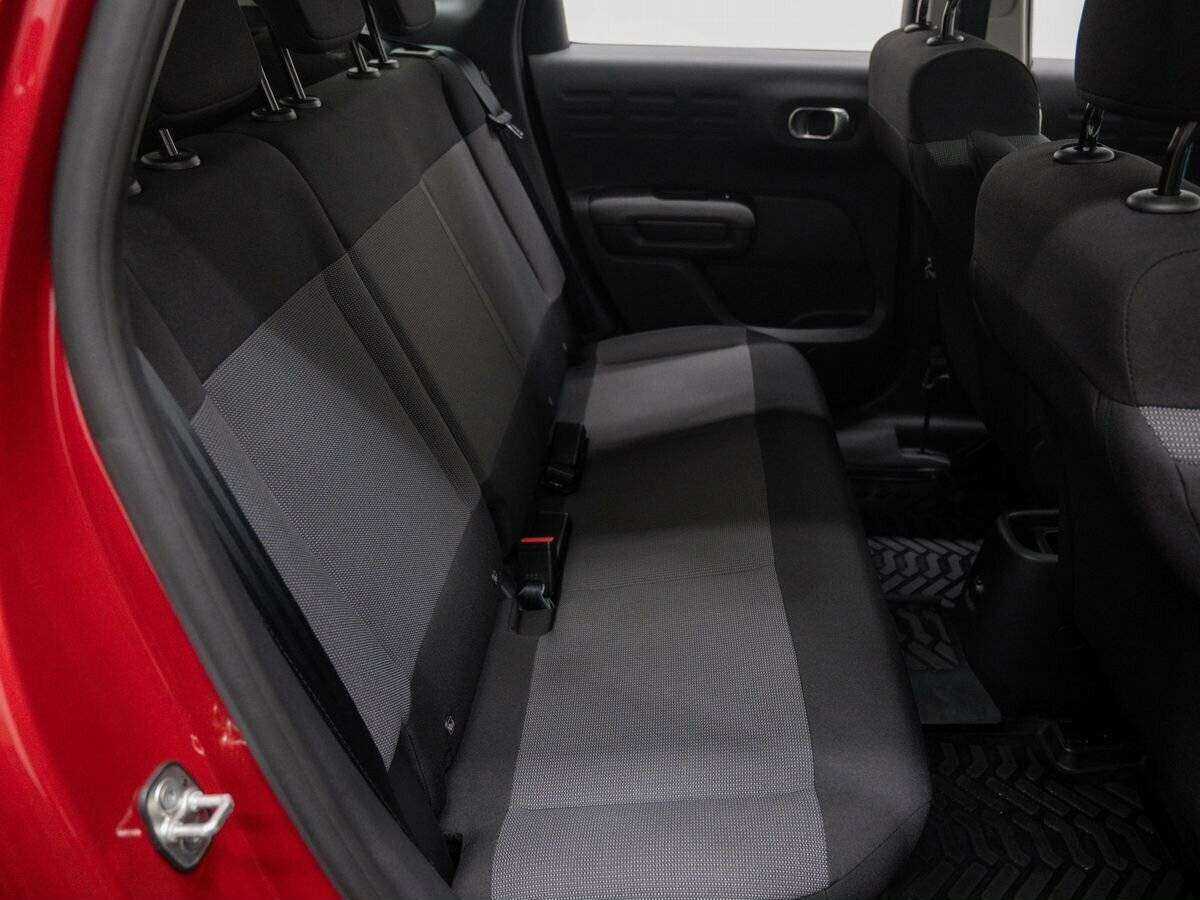 Купить Citroen C3 Aircross, 2020, 43 735 км, фото №10
