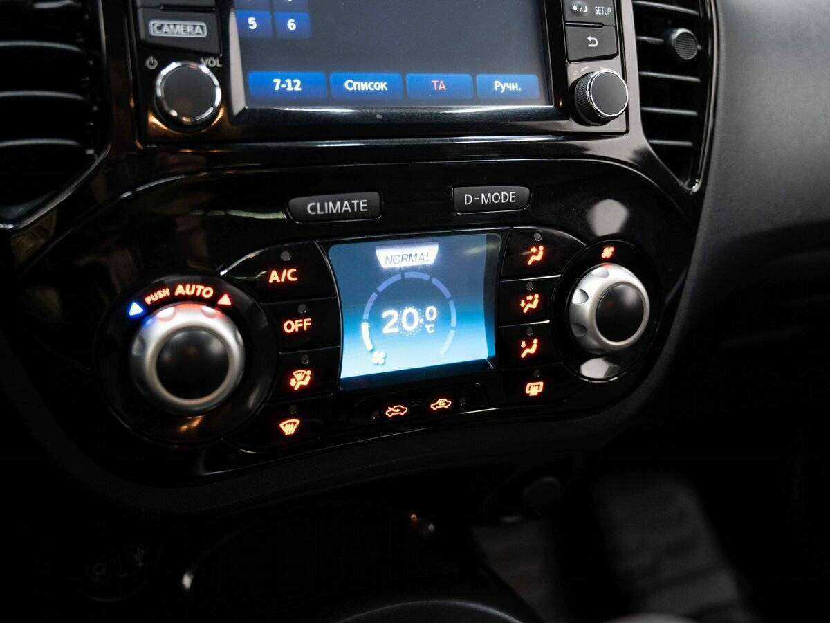 Купить Nissan Juke, 2014, 118 394 км, фото №20