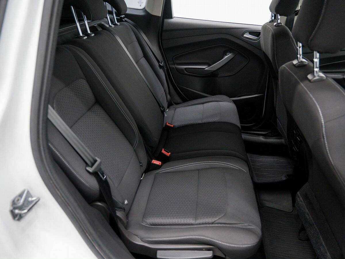 Купить Ford Kuga, 2017, 132 800 км, фото №10