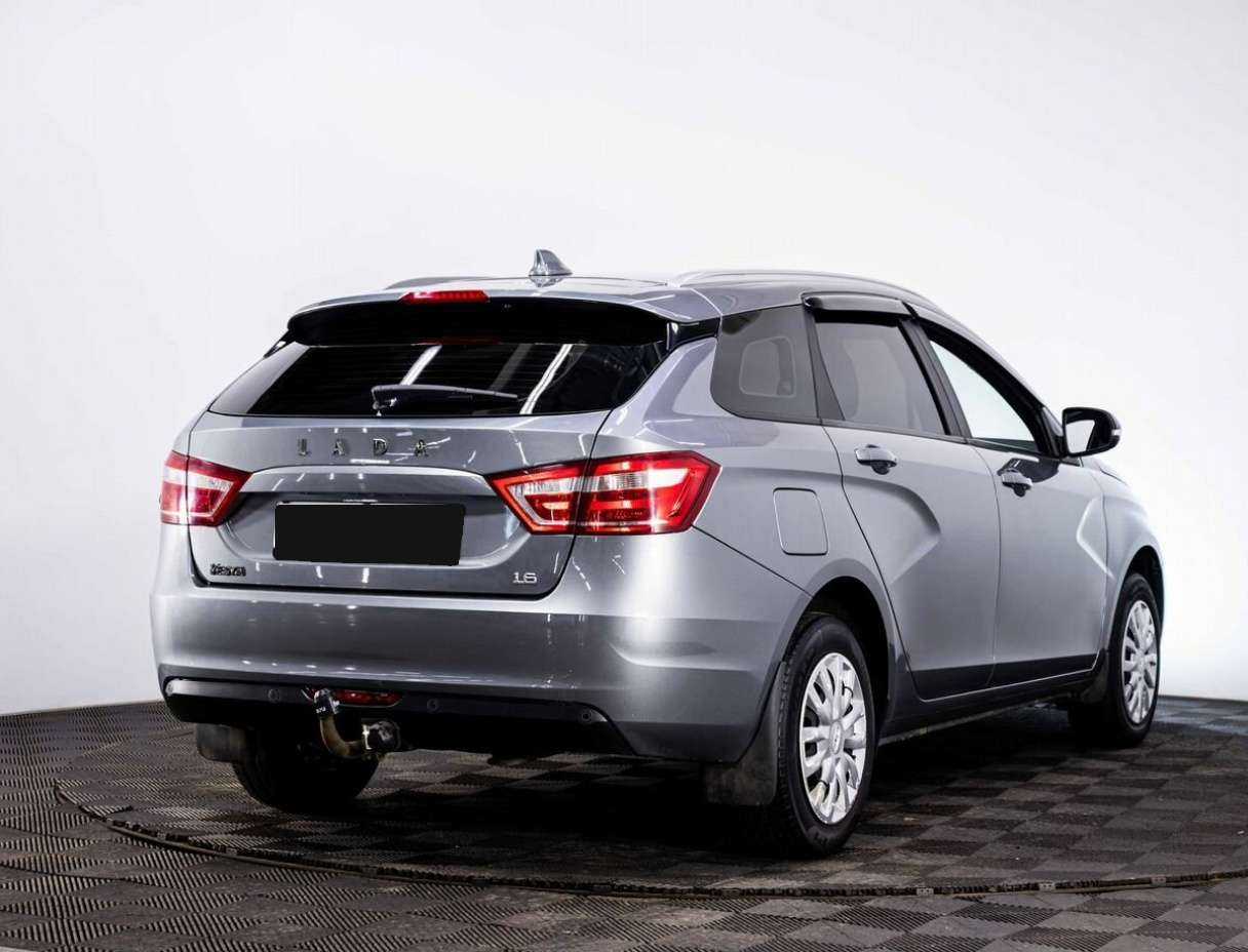 Купить Lada (ВАЗ) Vesta SW, 2020, 50 000 км, фото №6