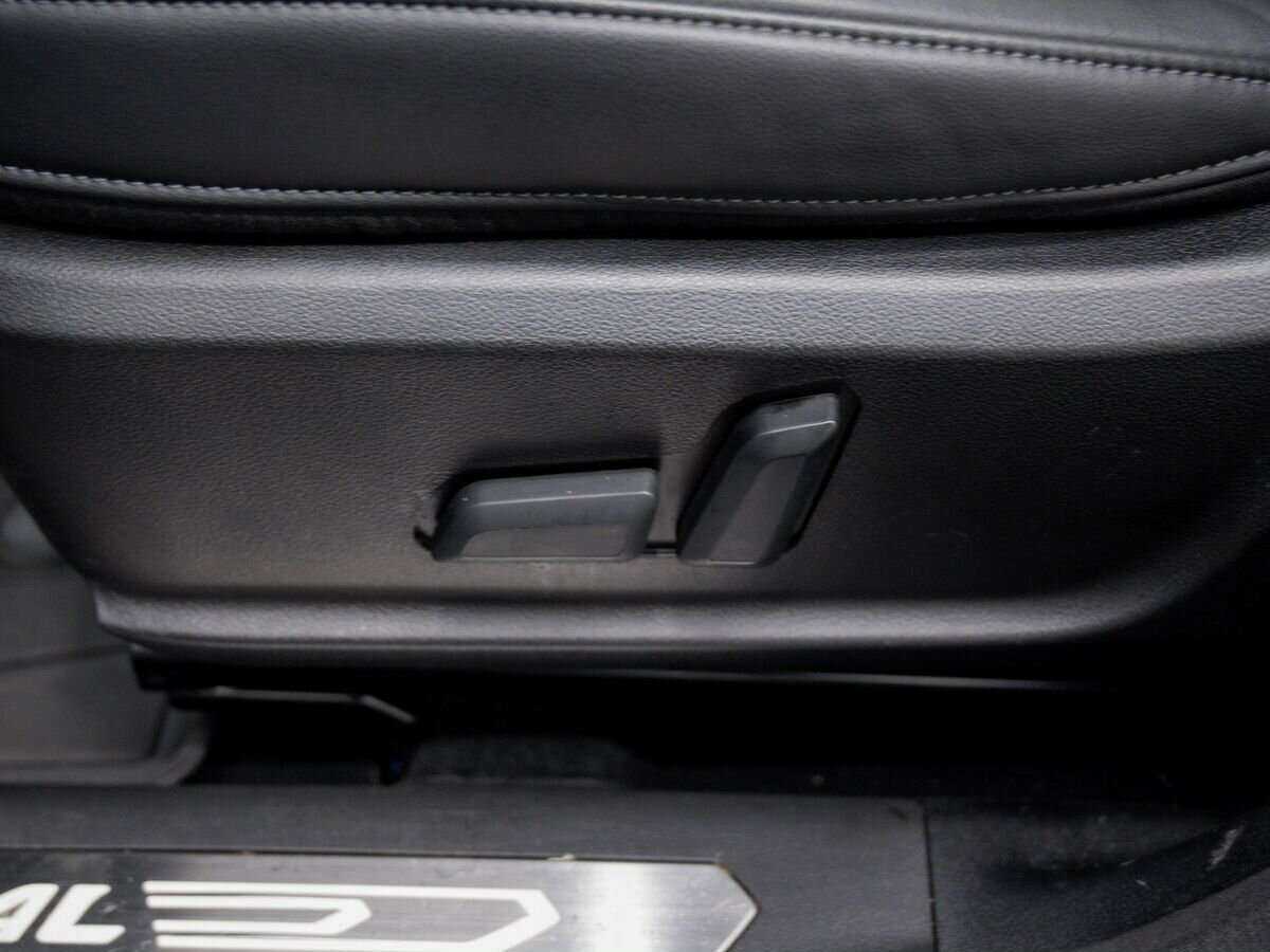 Купить Haval F7, 2021, 75 421 км, фото №18