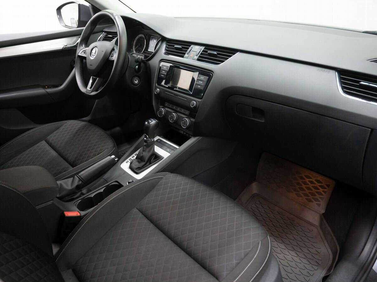 Купить Skoda Octavia, 2016, 133 993 км, фото №14