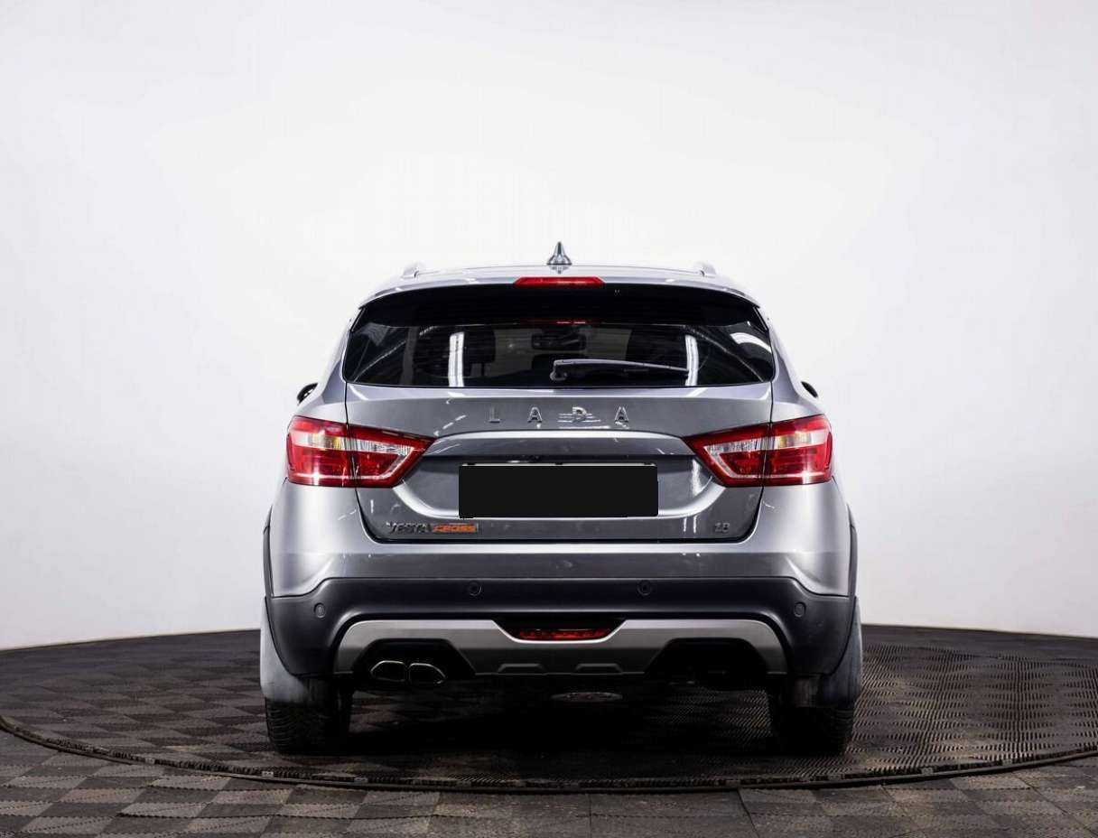 Купить Lada (ВАЗ) Vesta SW Cross, 2019, 88 754 км, фото №5