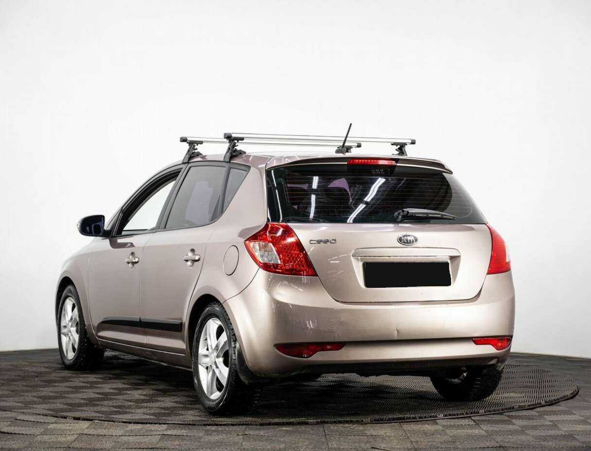 Купить Kia Ceed, 2012, 207 297 км, фото №4