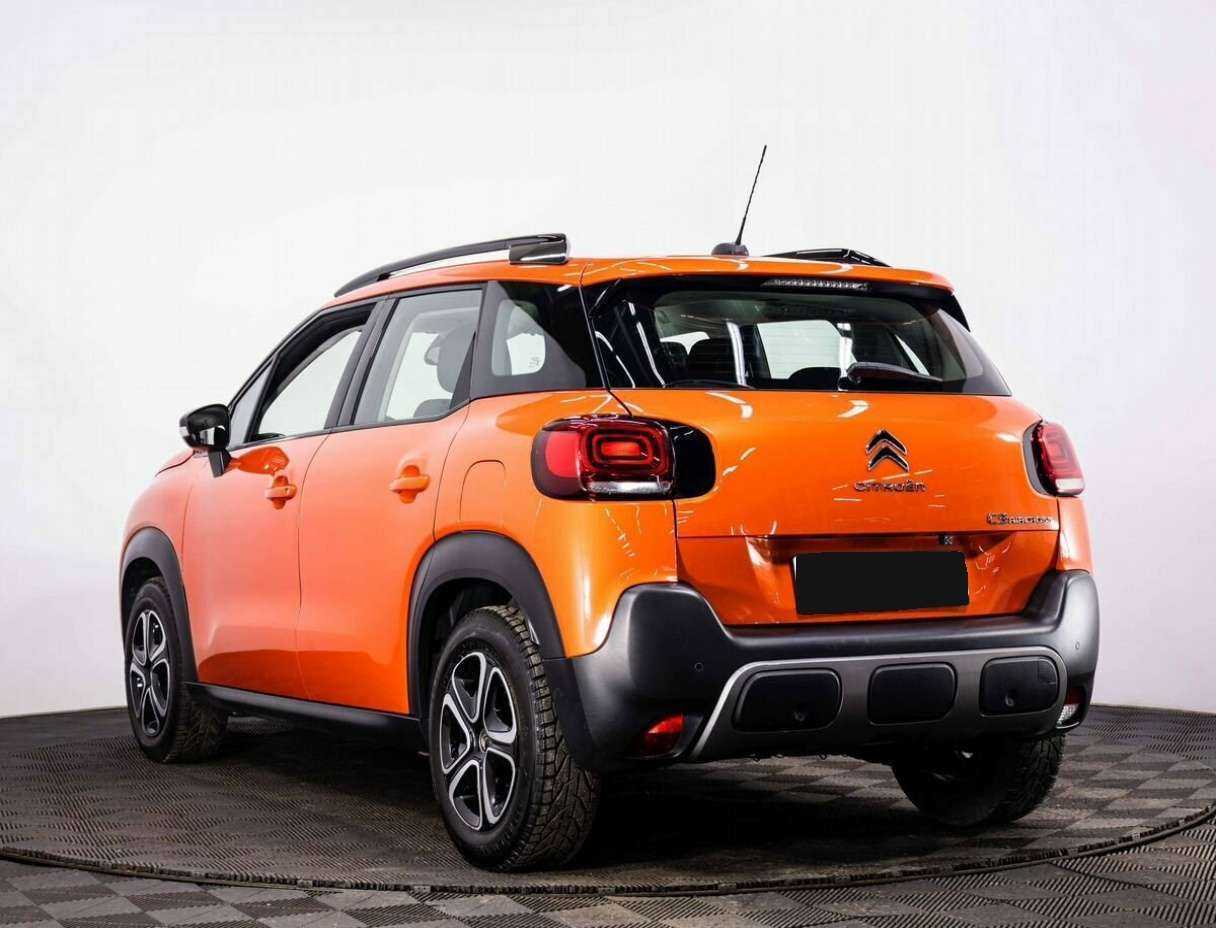 Купить Citroen C3 Aircross, 2018, 77 000 км, фото №4