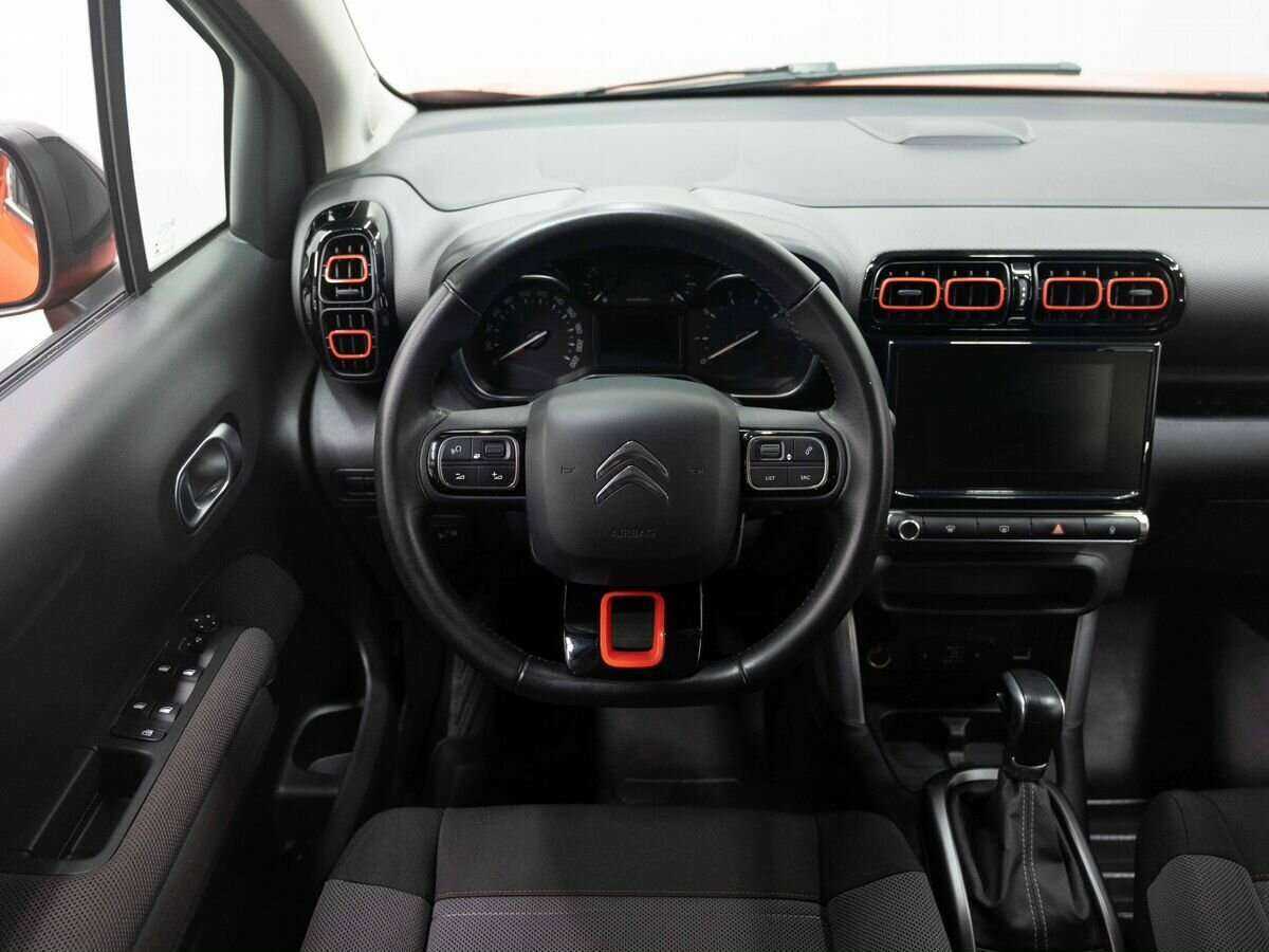 Купить Citroen C3 Aircross, 2018, 77 000 км, фото №13