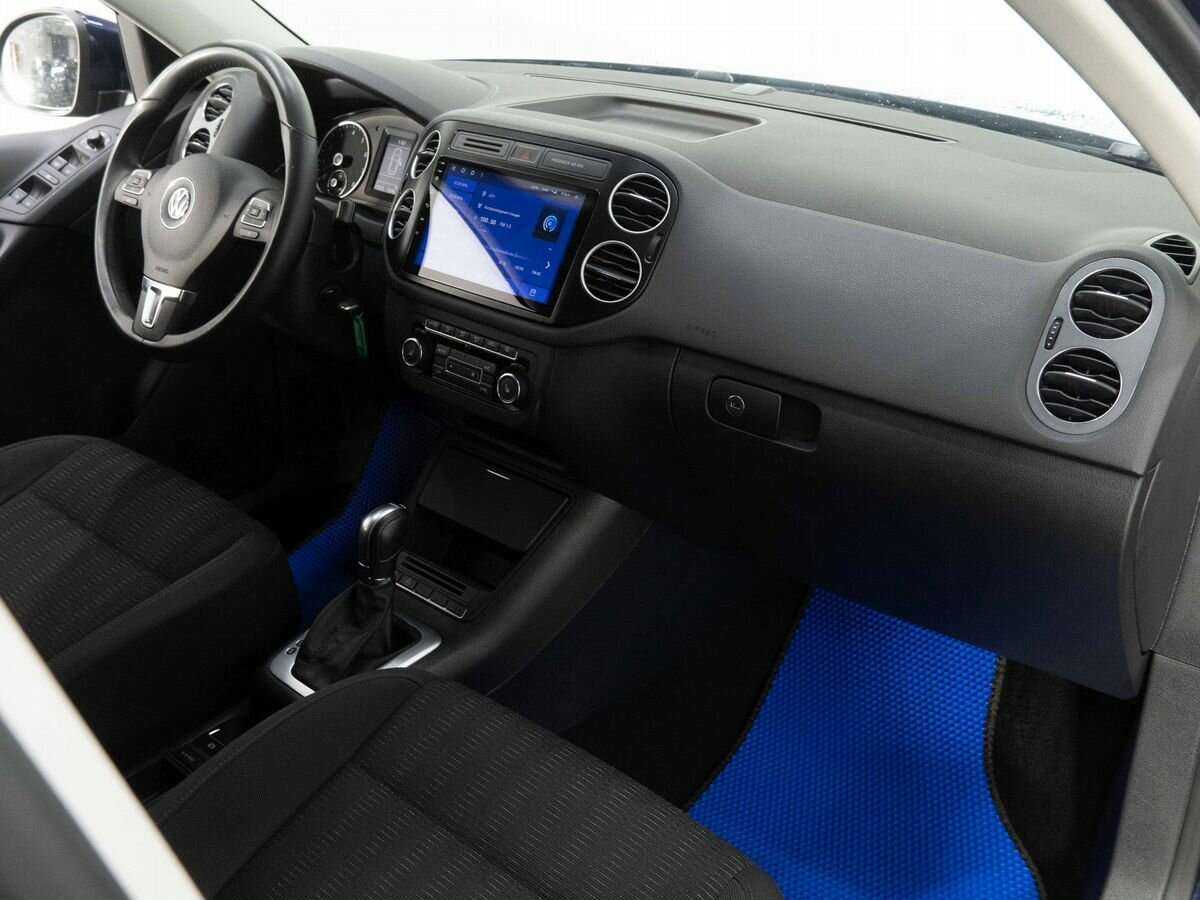 Купить Volkswagen Tiguan, 2014, 87 205 км, фото №11