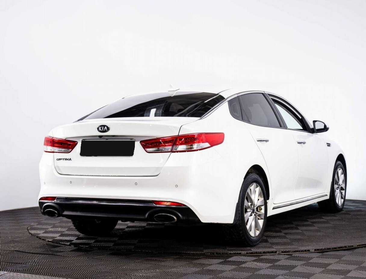 Купить Kia Optima, 2018, 121 481 км, фото №6