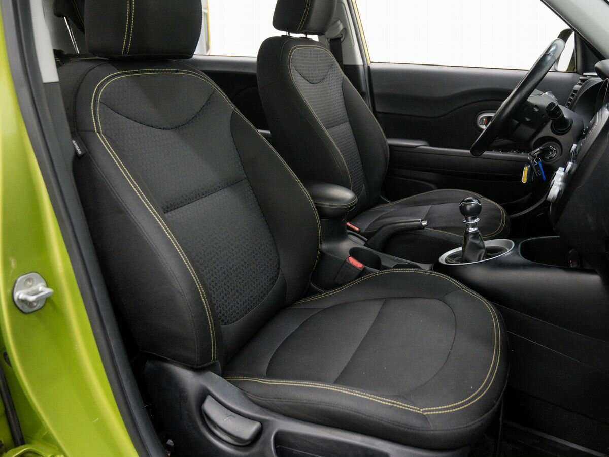 Купить Kia Soul, 2014, 230 303 км, фото №8
