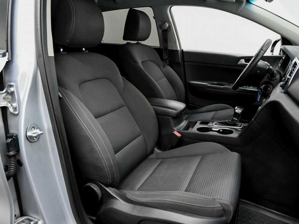 Купить Kia Sportage, 2017, 112 821 км, фото №8
