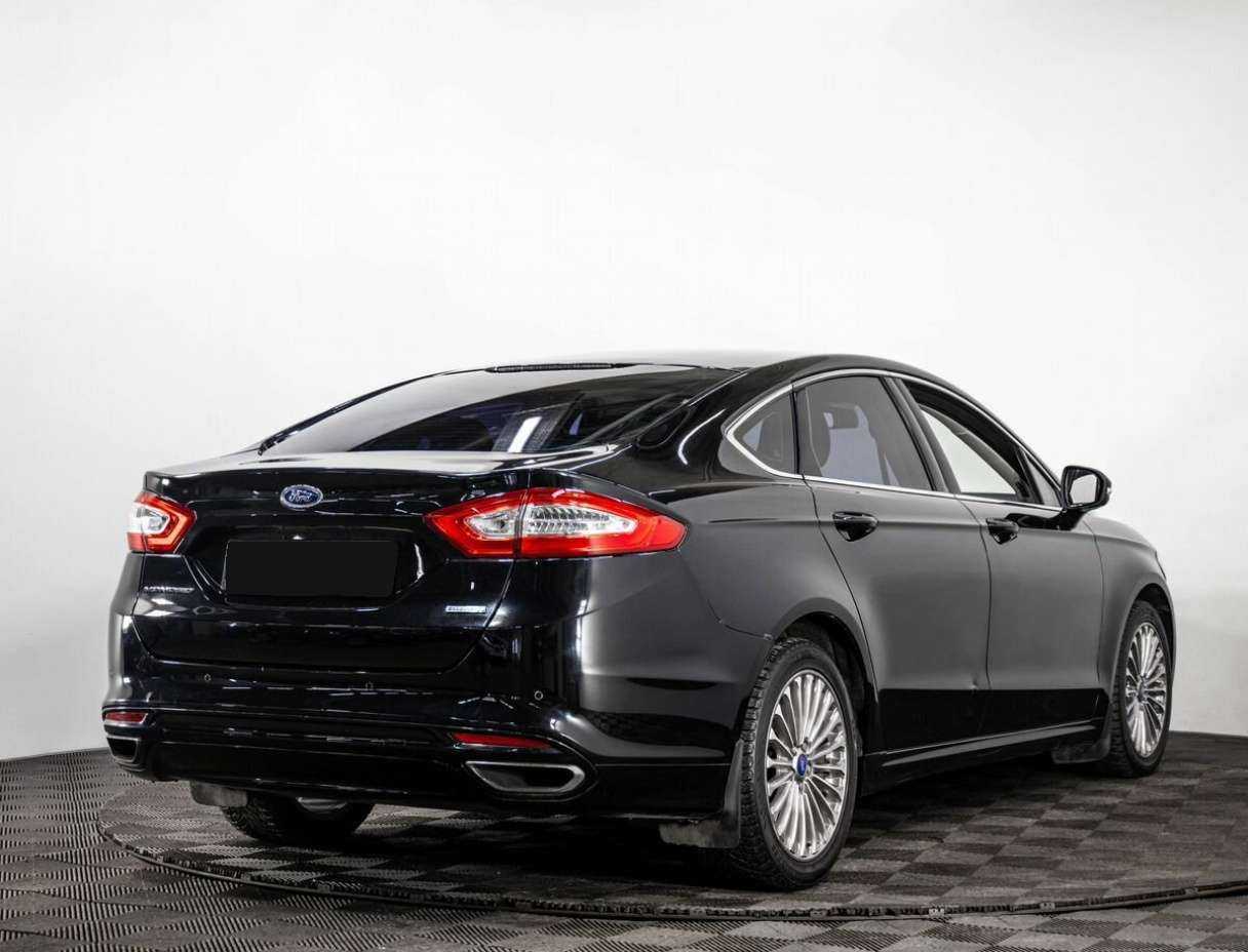 Купить Ford Mondeo, 2015, 97 000 км, фото №6