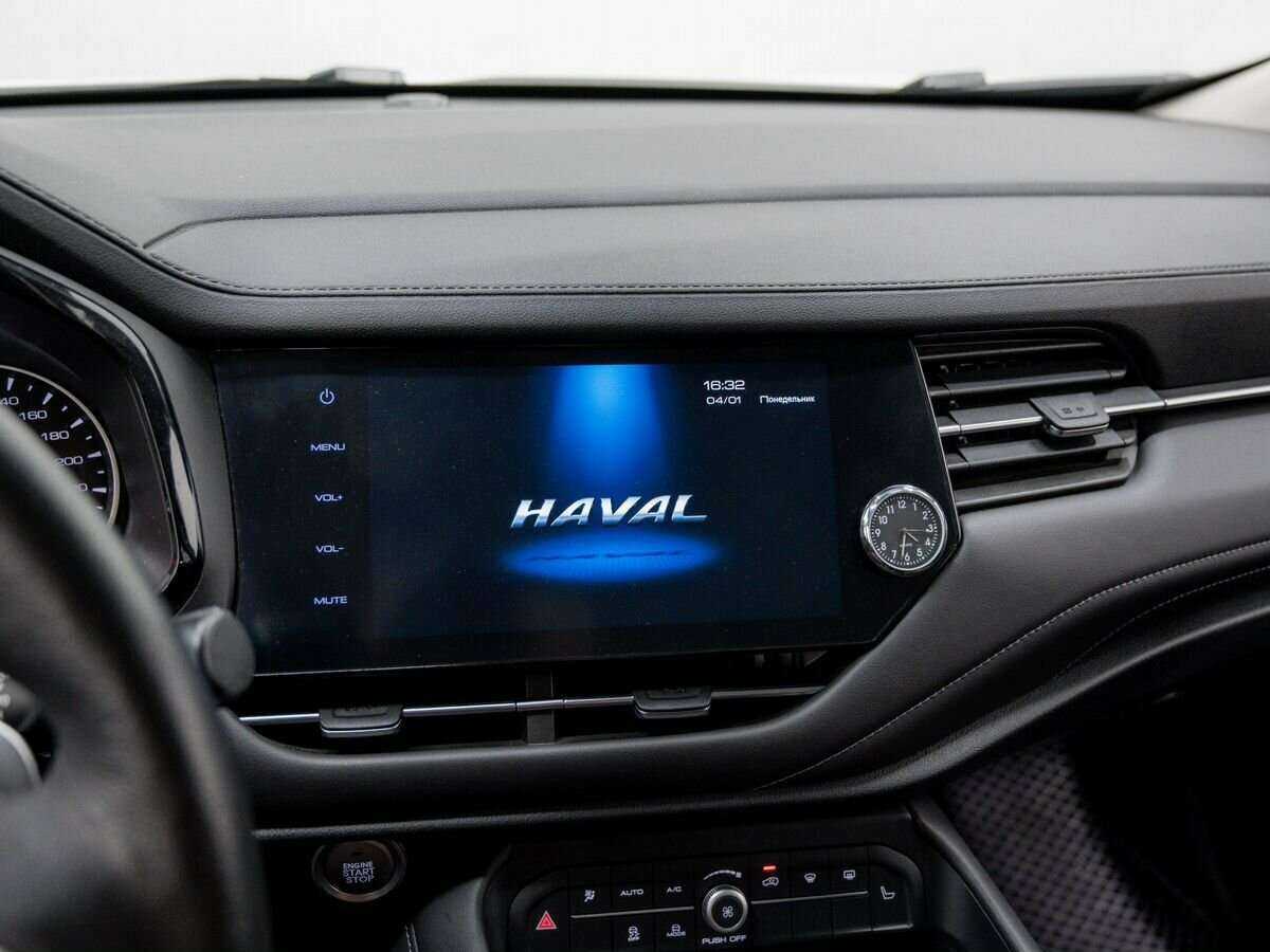 Купить Haval F7, 2019, 69 000 км, фото №25
