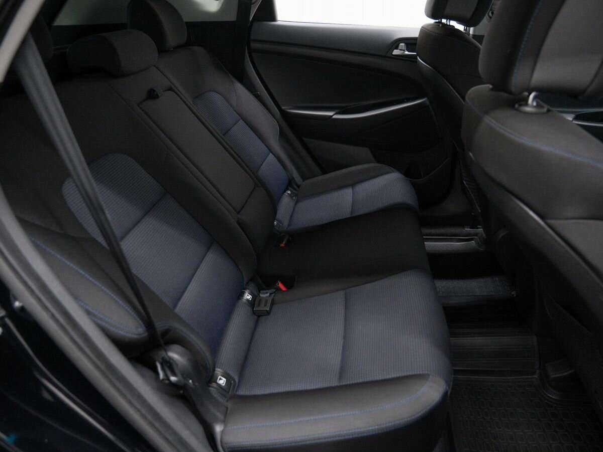 Купить Hyundai Tucson, 2018, 116 000 км, фото №10