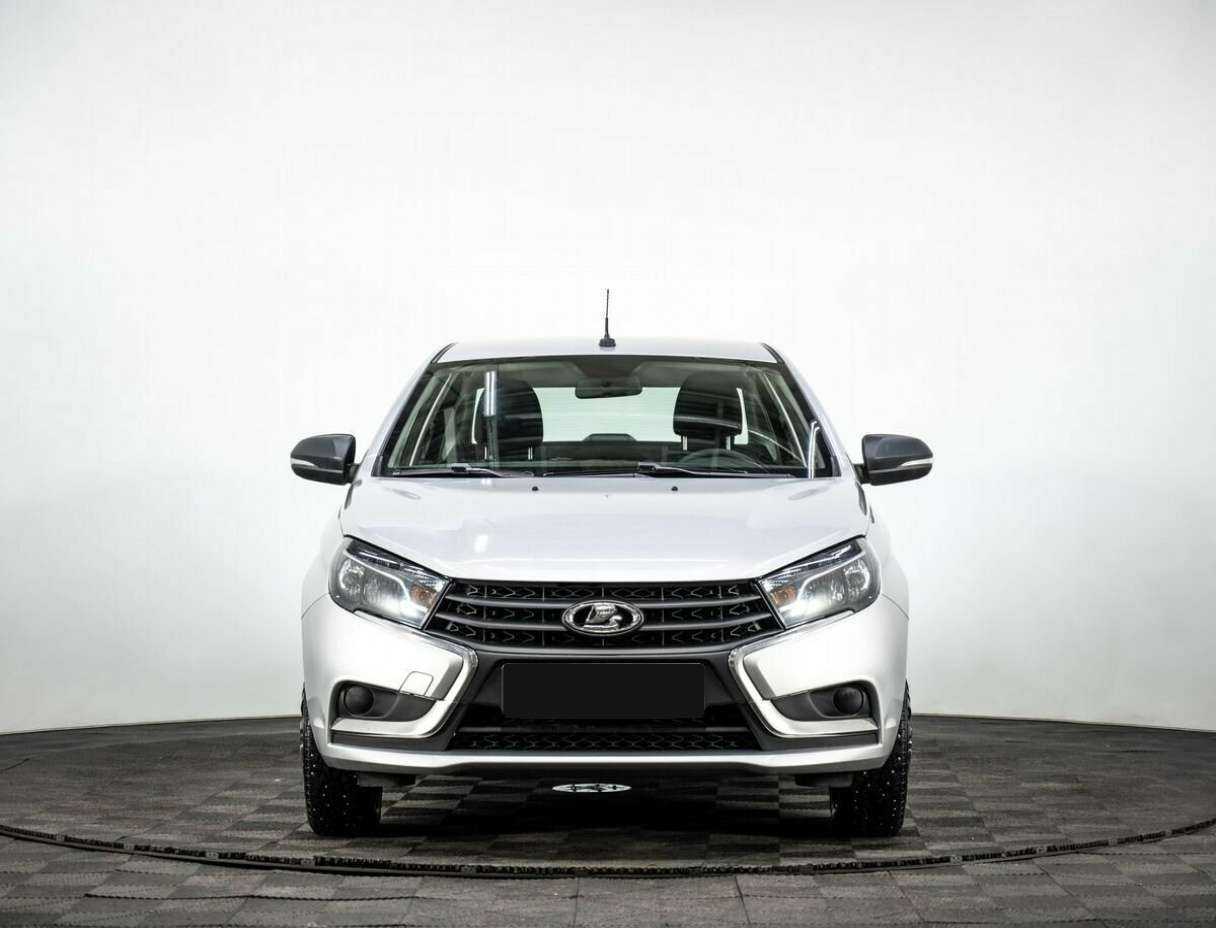 Lada (ВАЗ) Vesta
