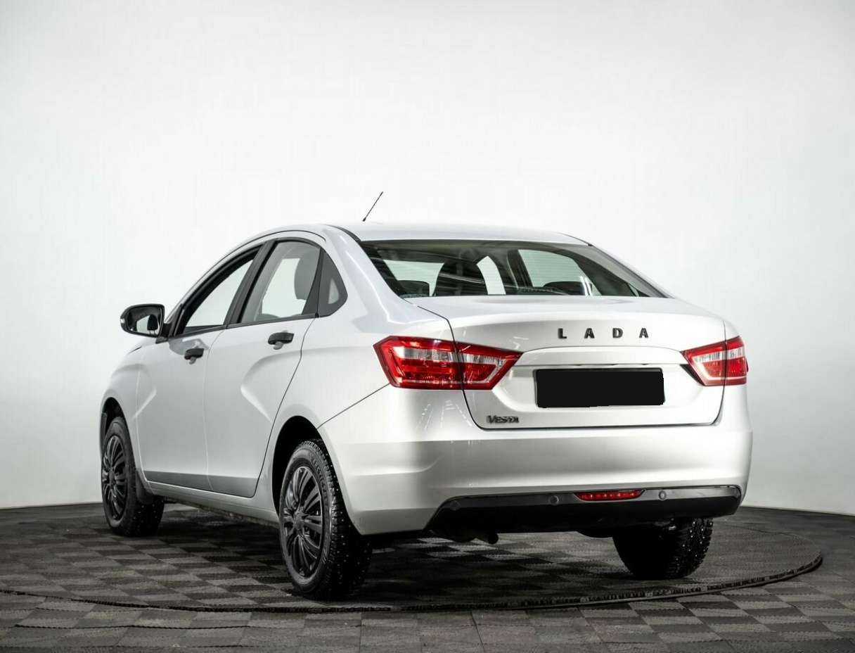 Купить Lada (ВАЗ) Vesta, 2020, 60 000 км, фото №6