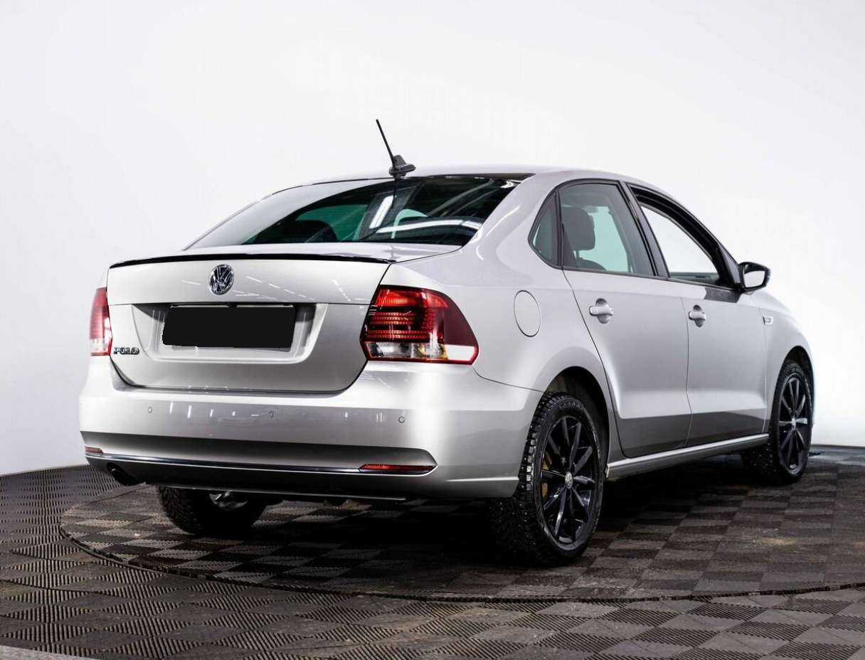 Купить Volkswagen Polo, 2018, 99 000 км, фото №6