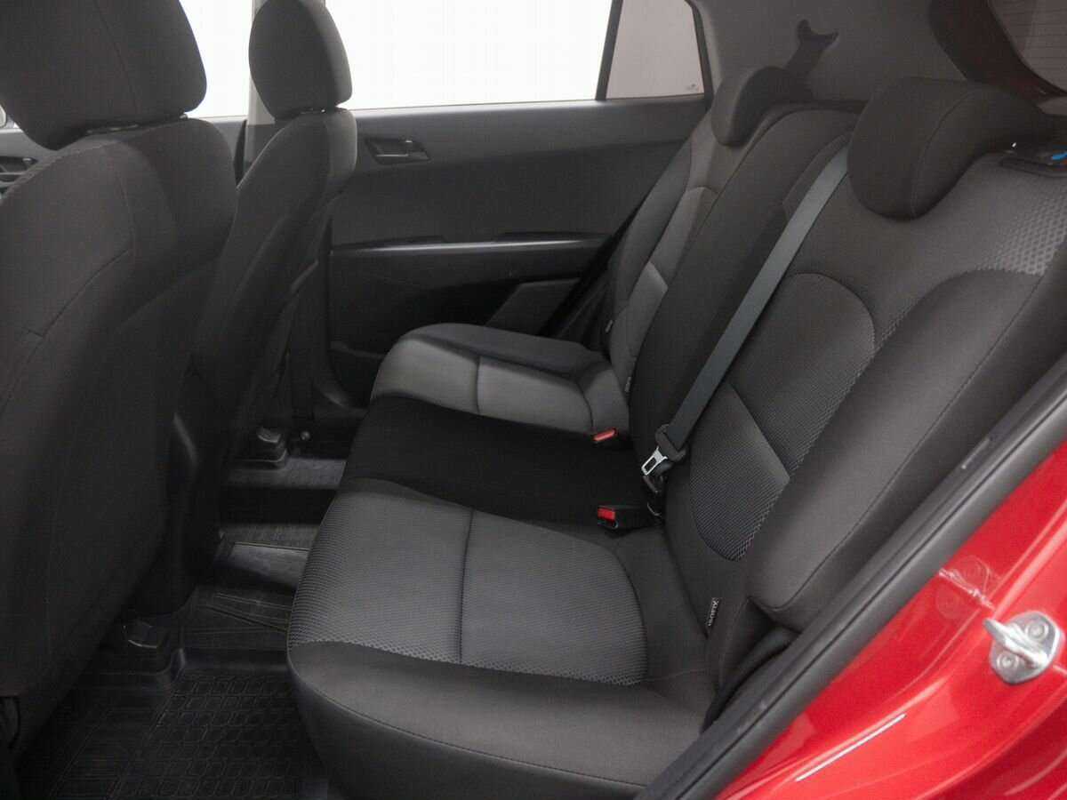 Купить Hyundai Creta, 2021, 77 787 км, фото №13