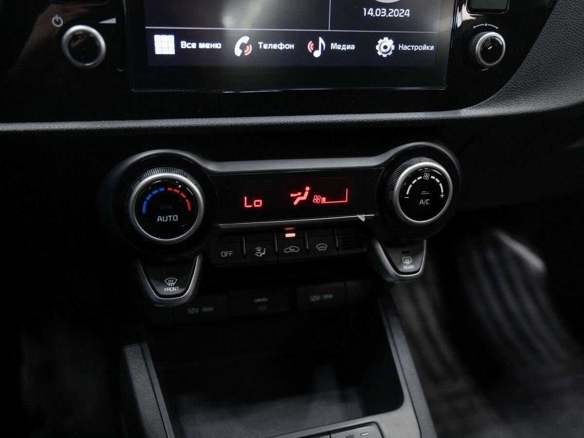 Купить Kia Rio, 2022, 53 600 км, фото №23