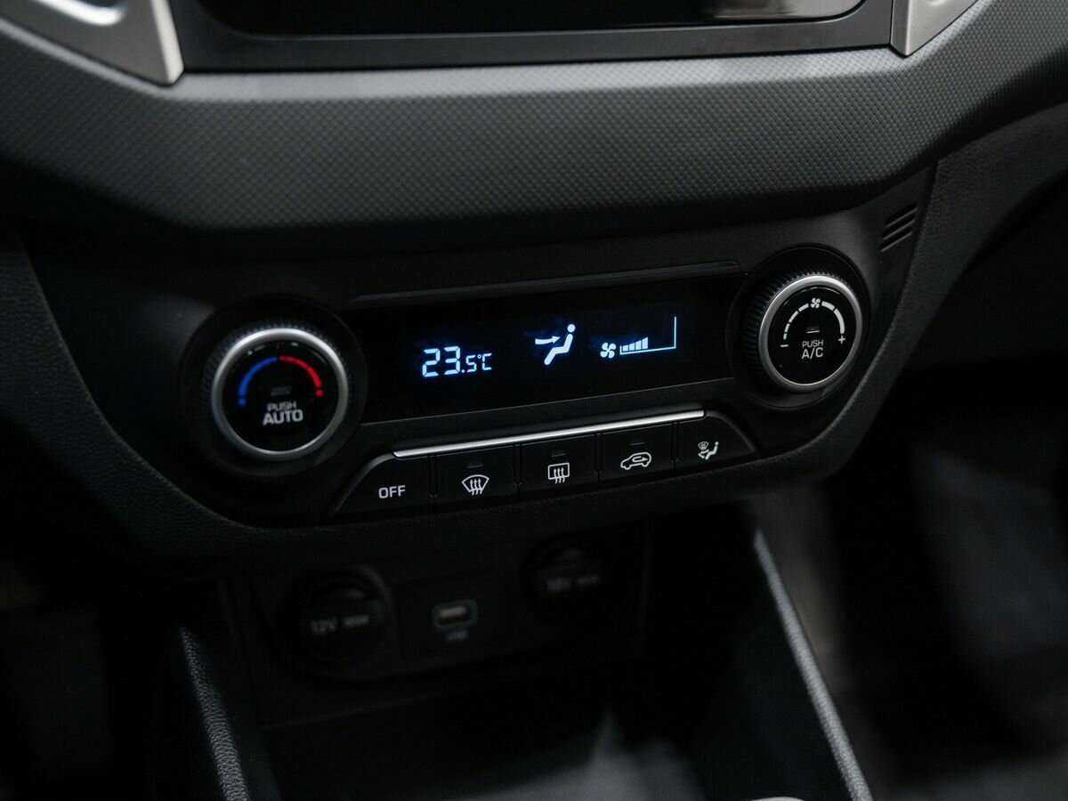 Купить Hyundai Creta, 2021, 49 000 км, фото №20