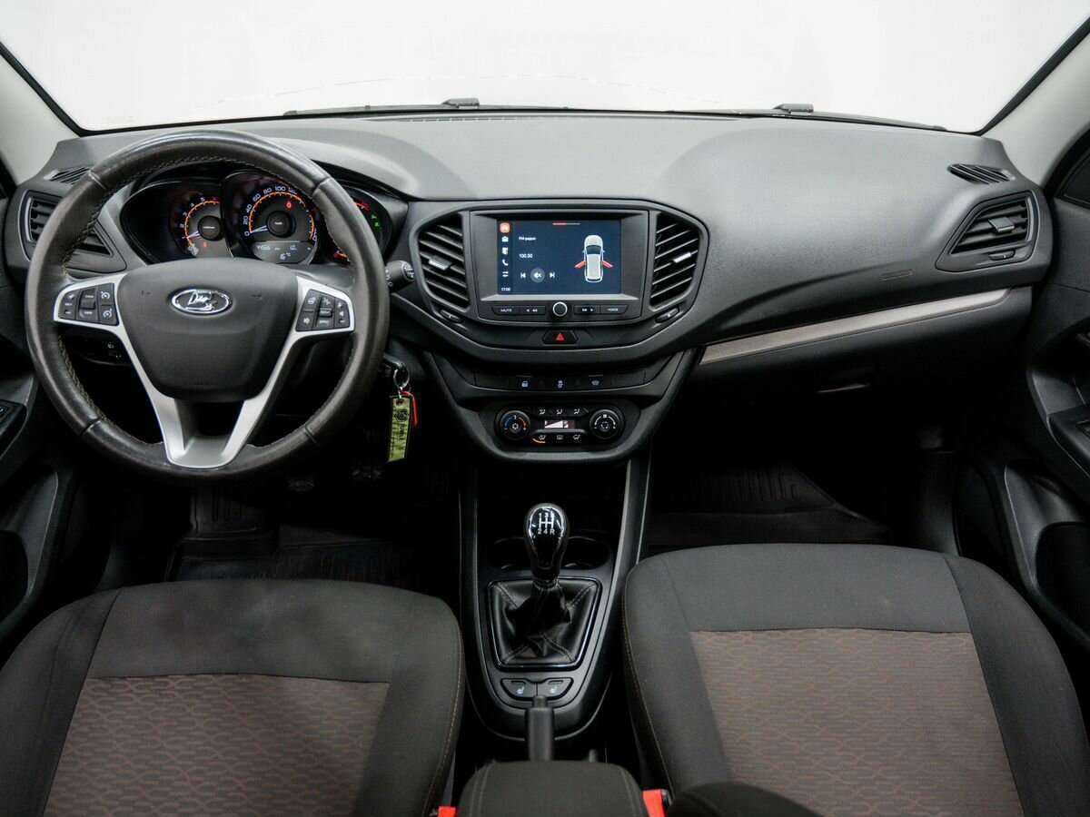 Купить Lada (ВАЗ) Vesta SW, 2021, 44 000 км, фото №7