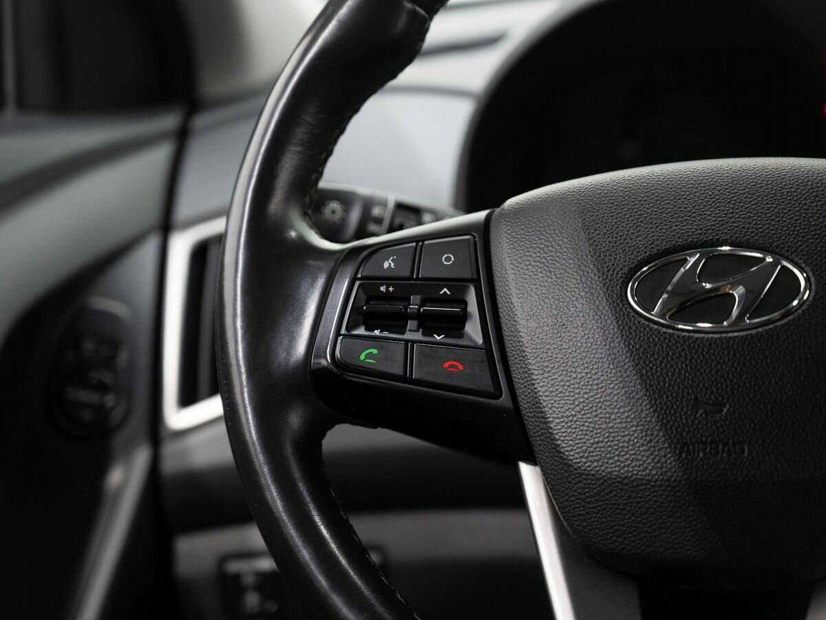 Купить Hyundai Creta, 2017, 58 473 км, фото №15