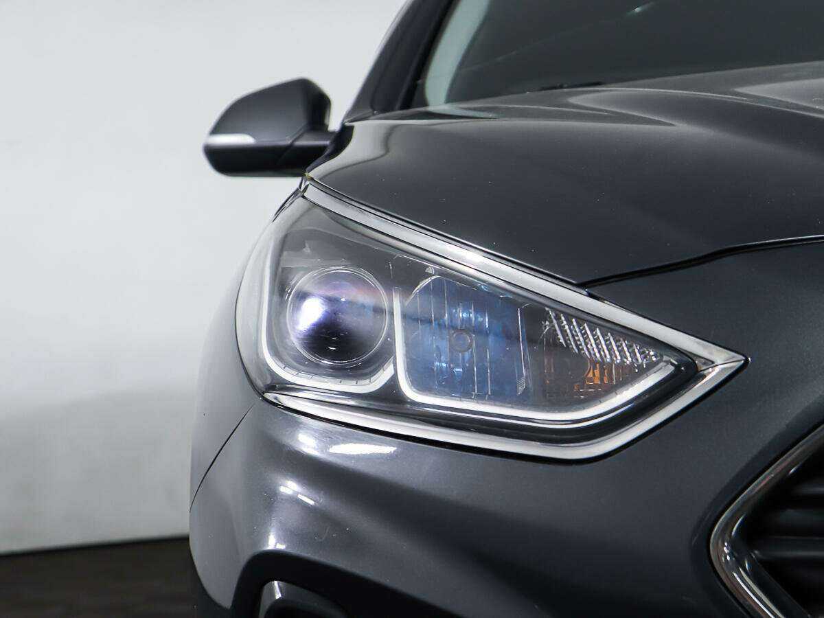 Купить Hyundai Sonata, 2018, 95 126 км, фото №20