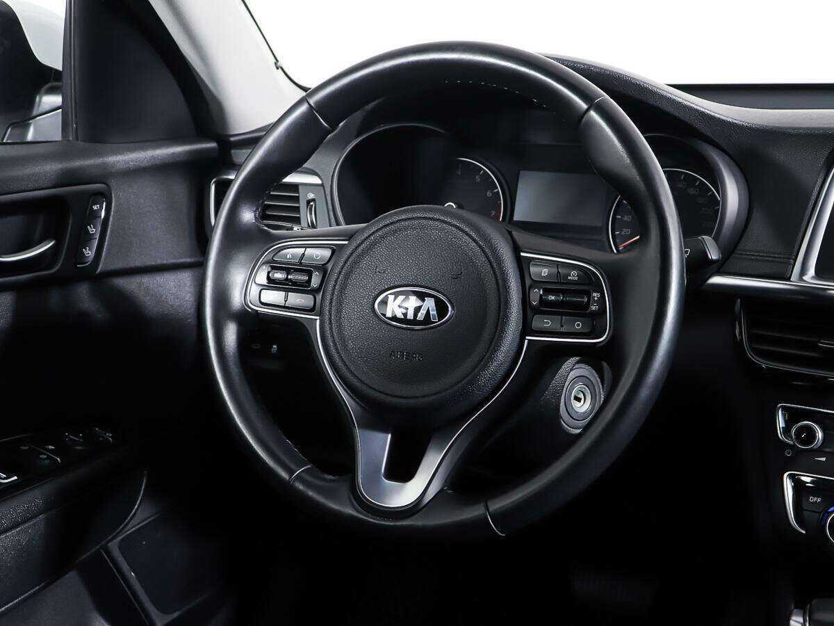 Купить Kia Optima, 2017, 69 000 км, фото №17