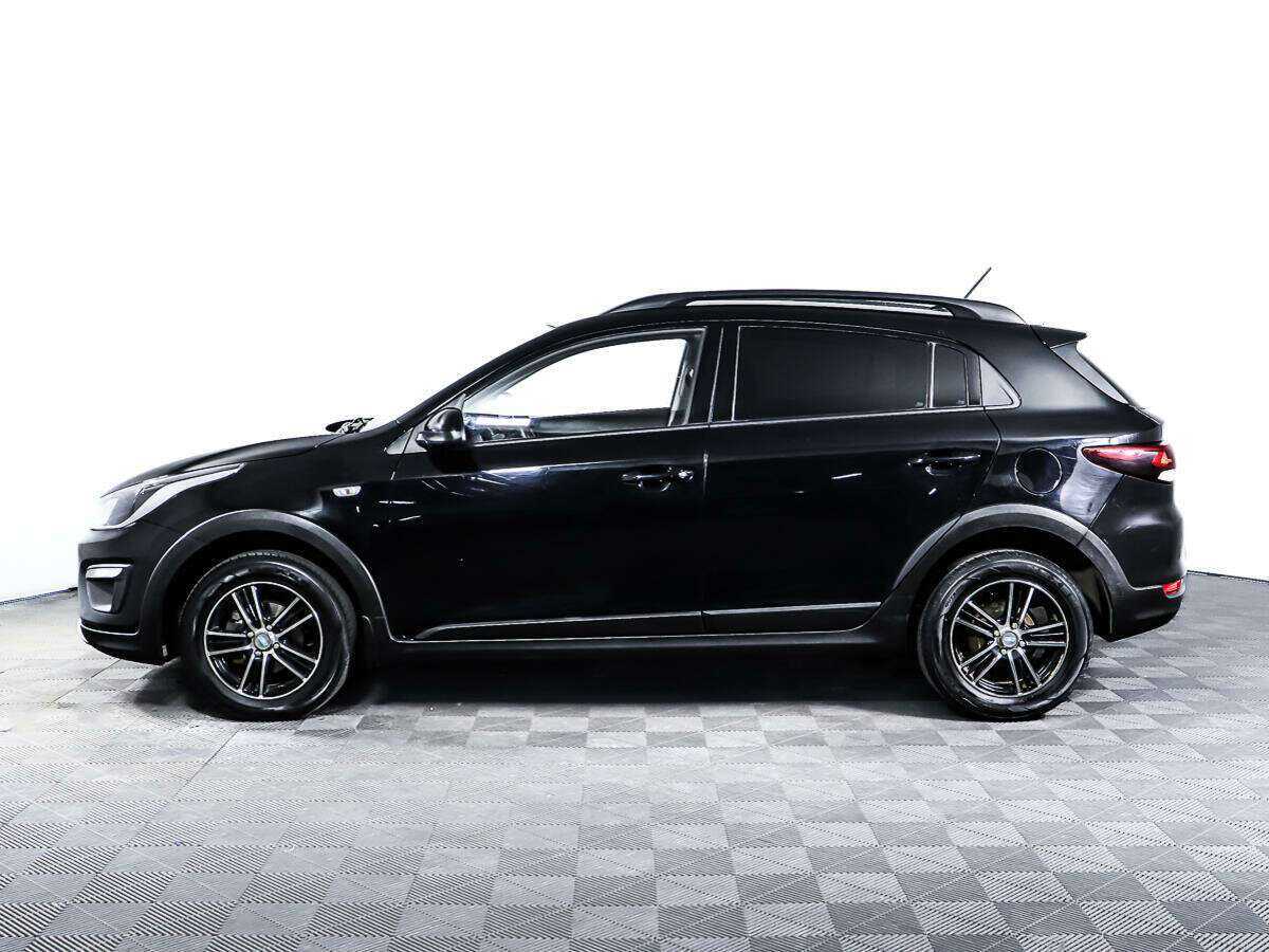 Купить Kia Rio X-Line, 2020, 62 774 км, фото №8