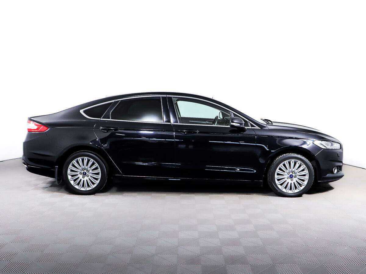 Купить Ford Mondeo, 2015, 91 600 км, фото №4