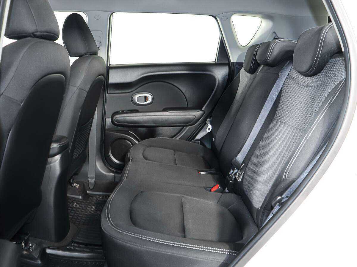 Купить Kia Soul, 2018, 62 801 км, фото №10