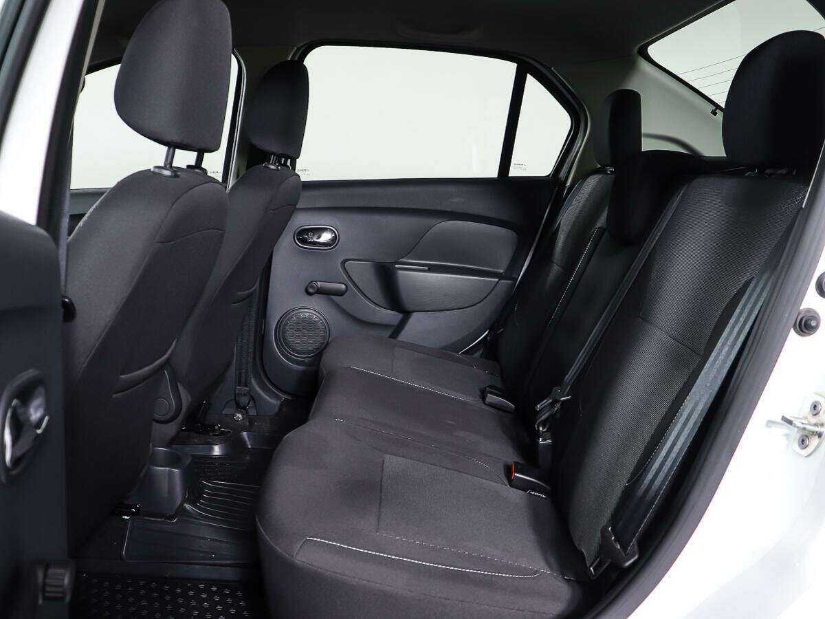 Купить Renault Logan Stepway, 2020, 34 509 км, фото №10