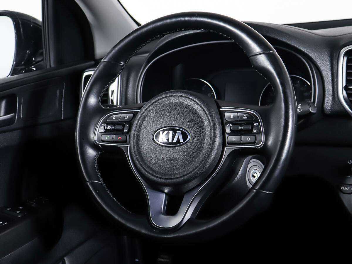 Купить Kia Sportage, 2017, 107 084 км, фото №14