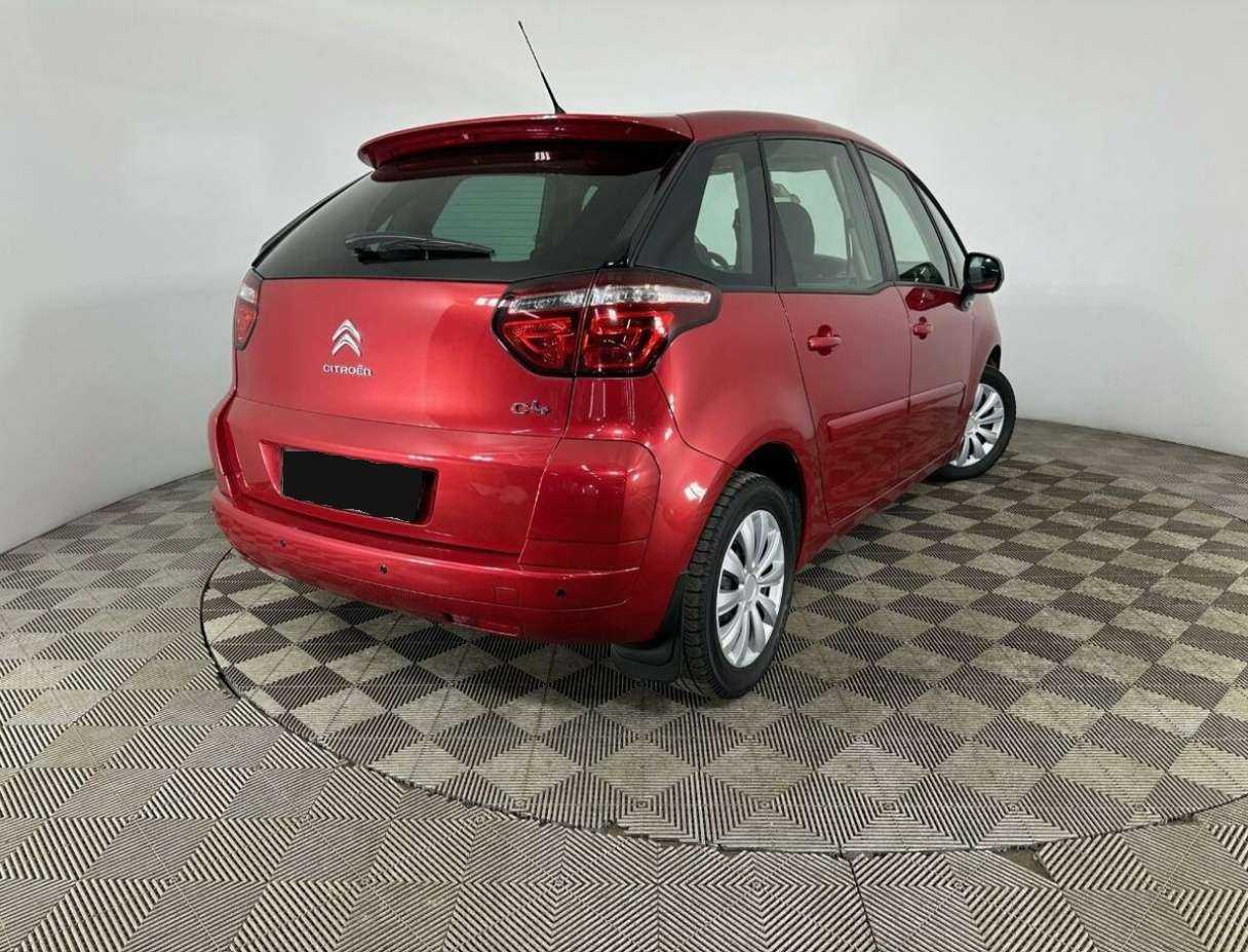 Купить Citroen C4 Picasso, 2012, 122 613 км, фото №6