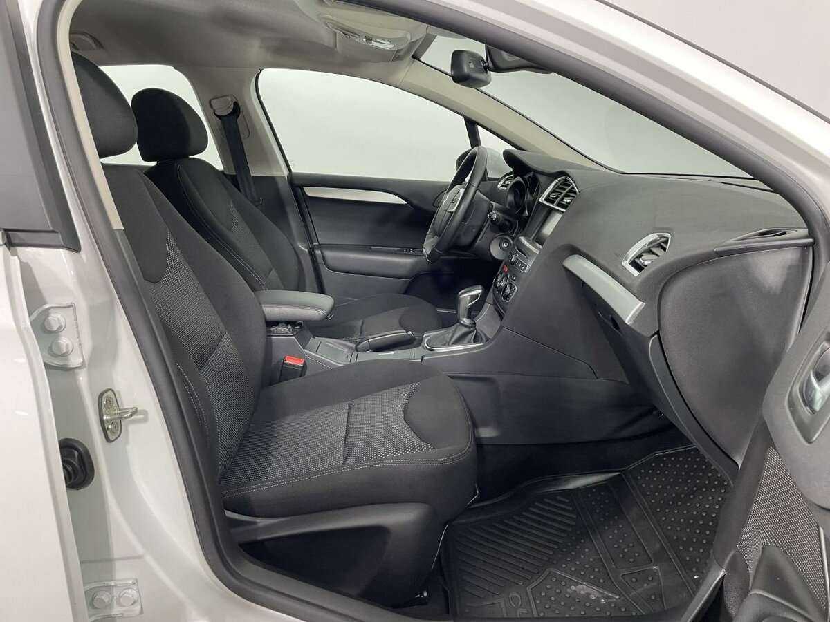 Купить Citroen C4, 2021, 19 188 км, фото №14