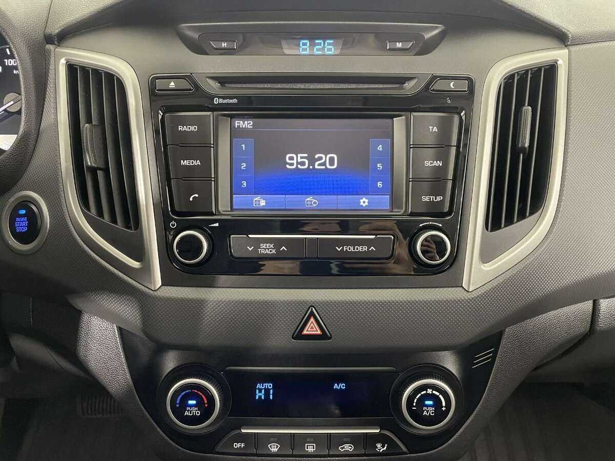 Купить Hyundai Creta, 2016, 66 824 км, фото №12