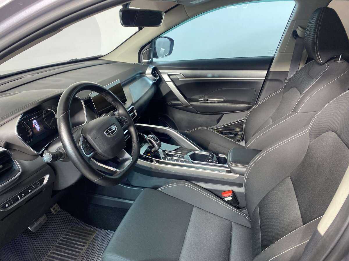 Купить Geely Coolray, 2020, 46 486 км, фото №9