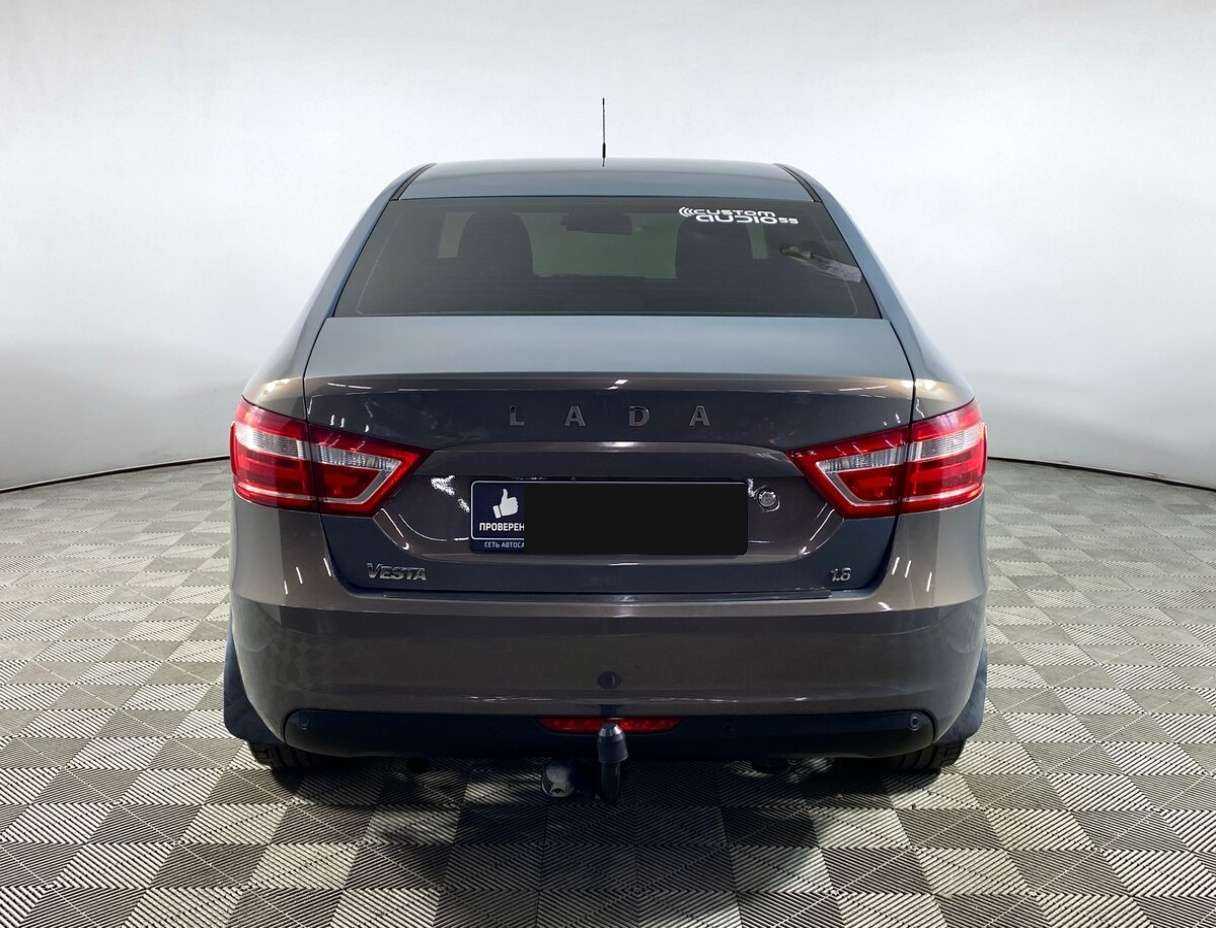 Купить Lada (ВАЗ) Vesta, 2017, 171 053 км, фото №6