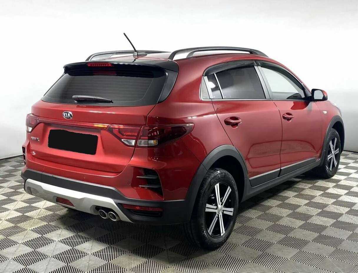 Купить Kia Rio, 2021, 41 000 км, фото №4