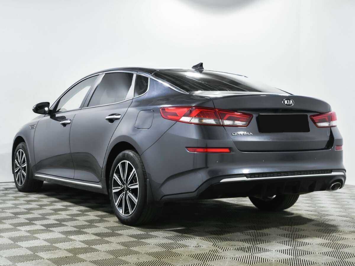 Купить Kia Optima, 2018, 75 880 км, фото №6