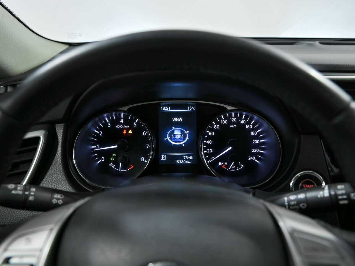 Купить Nissan X-Trail, 2015, 153 728 км, фото №7