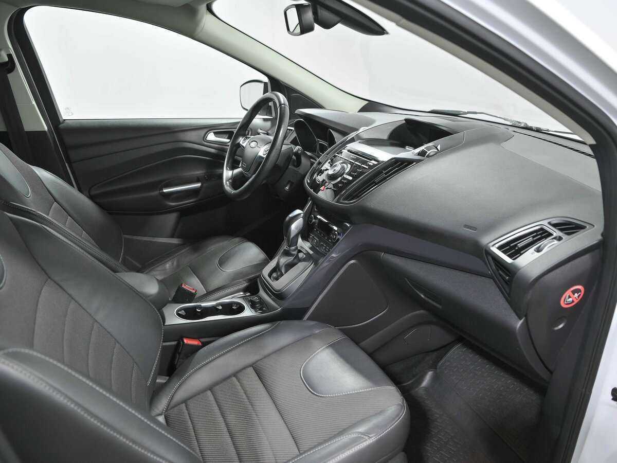 Купить Ford Kuga, 2016, 164 473 км, фото №7