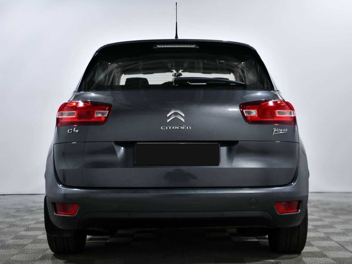 Купить Citroen C4 Picasso, 2014, 153 251 км, фото №5