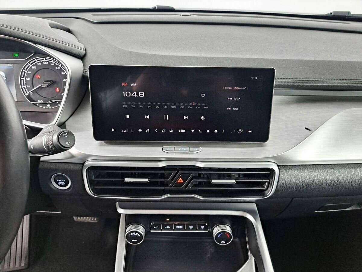 Купить Geely Coolray, 2021, 77 838 км, фото №13