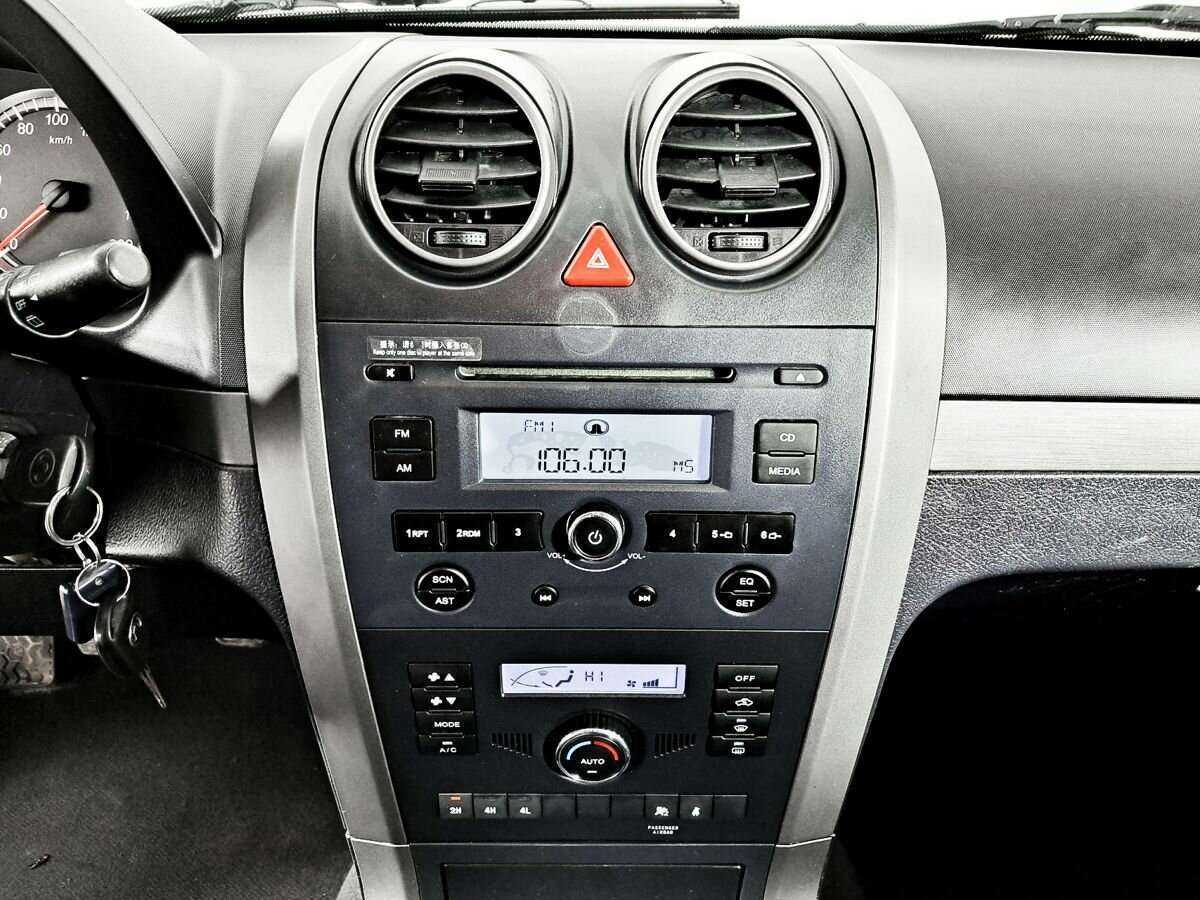 Купить Great Wall Hover H3, 2013, 98 960 км, фото №11