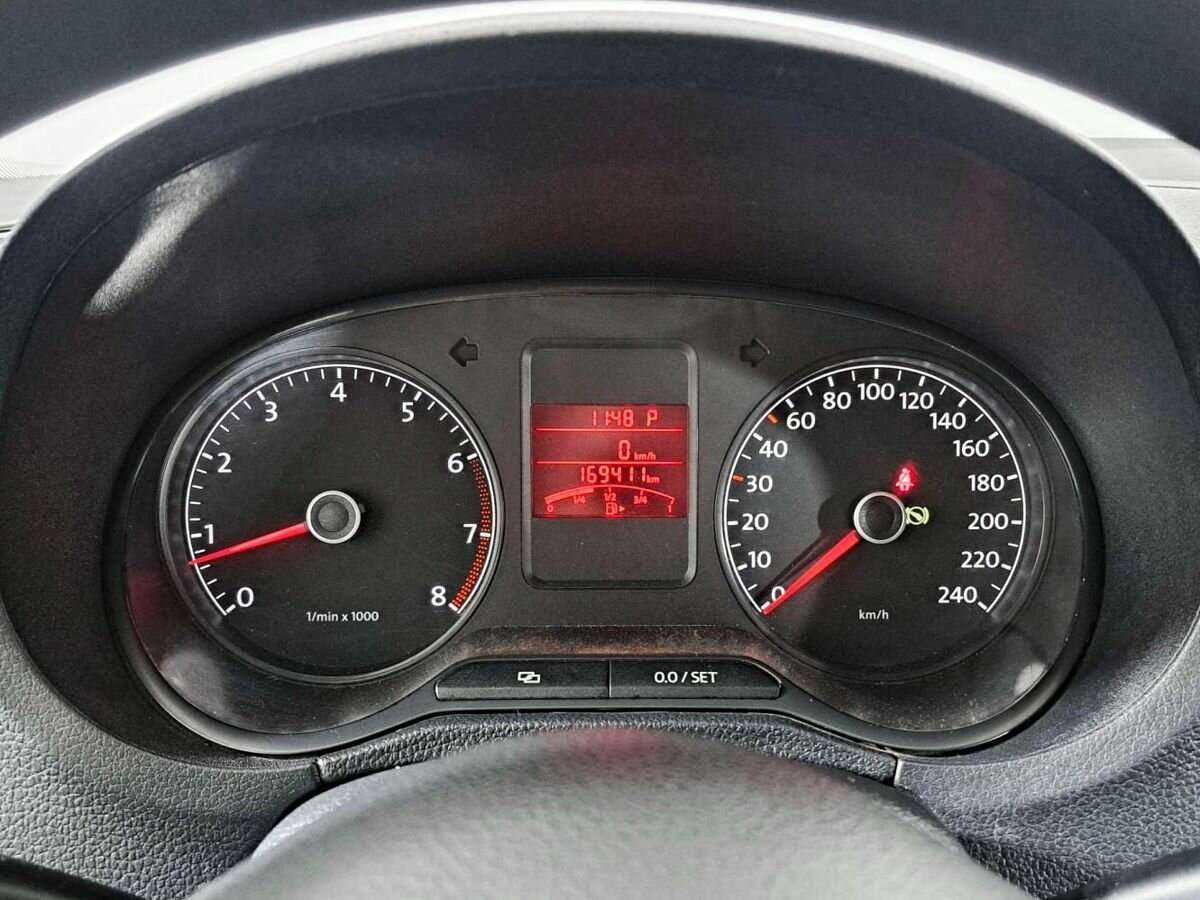 Купить Volkswagen Polo, 2012, 169 409 км, фото №11