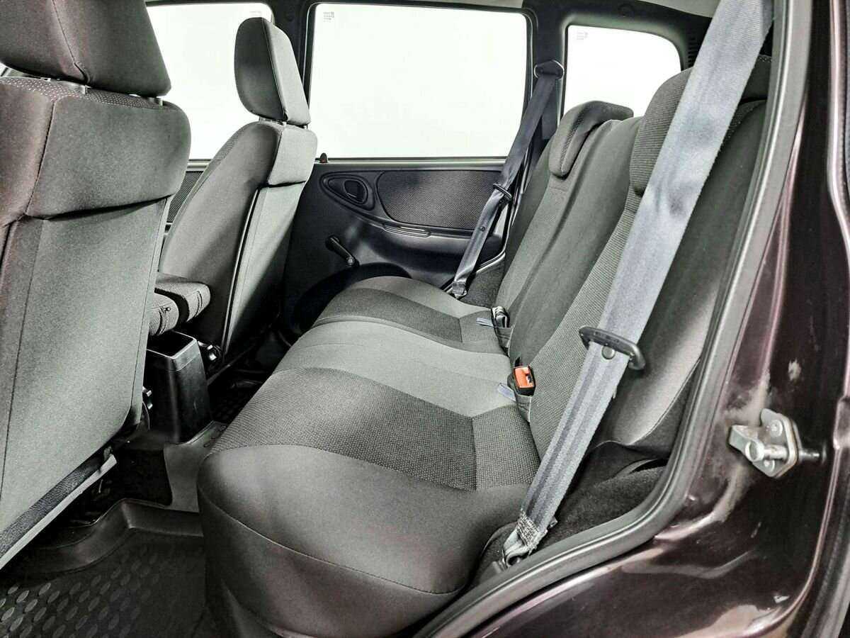 Купить Chevrolet Niva, 2016, 92 110 км, фото №10