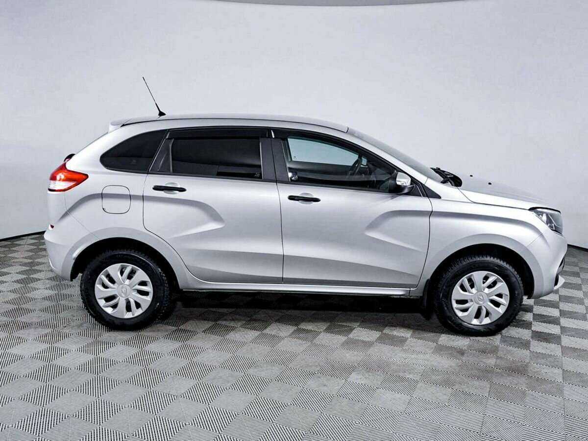 Купить Lada (ВАЗ) XRAY, 2018, 45 830 км, фото №4