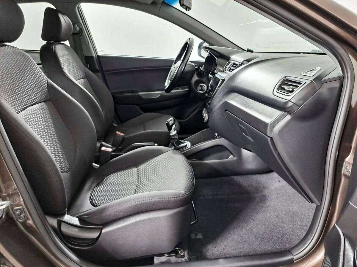 Купить Kia Rio, 2015, 124 731 км, фото №9